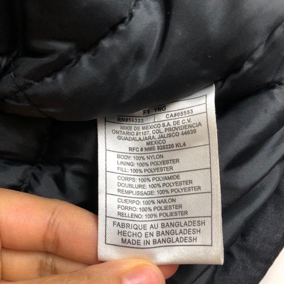Nike men’s winter jacket - Picture 10 of 10